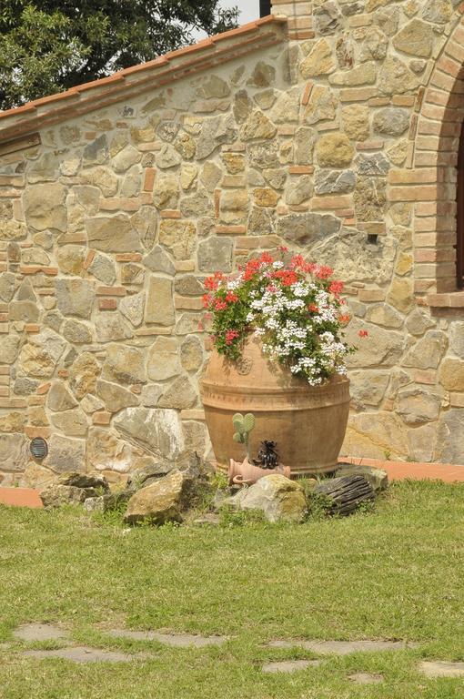 Agriturismo Renai E Monte II Gambassi Terme Exterior photo