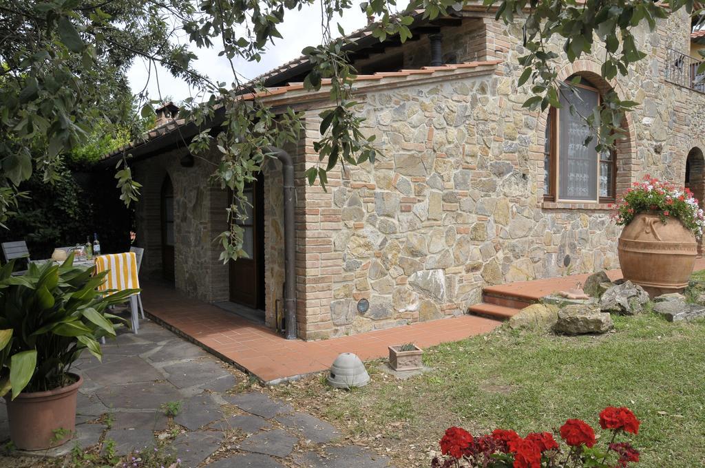 Agriturismo Renai E Monte II Gambassi Terme Exterior photo